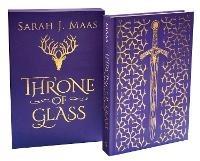 Throne of Glass Collector's Edition - Sarah J. Maas - cover