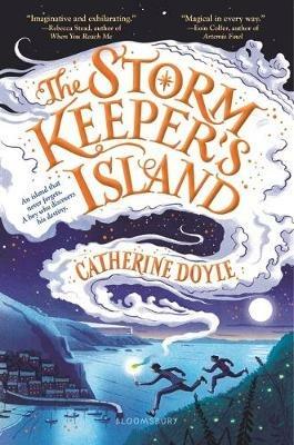 The Storm Keeper's Island - Catherine Doyle - cover