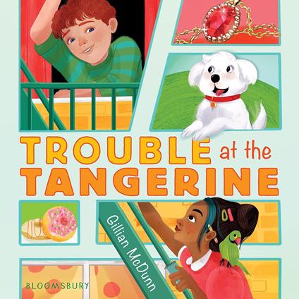 Trouble at the Tangerine