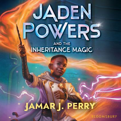 Jaden Powers and the Inheritance Magic