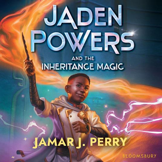 Jaden Powers and the Inheritance Magic