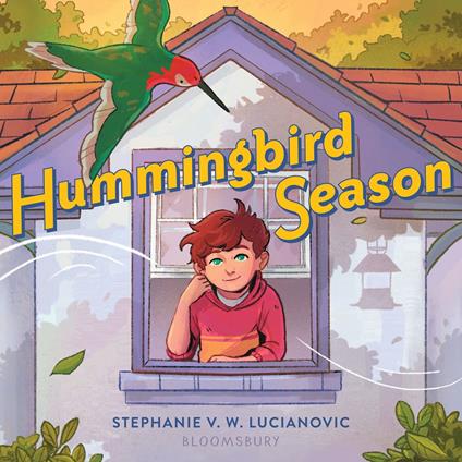 Hummingbird Season