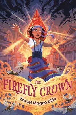 The Firefly Crown - Yxavel Magno Diño - cover