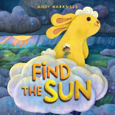 Find the Sun - Andy Harkness - cover