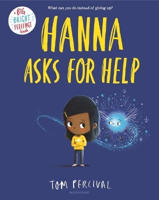 Hanna Asks for Help - Tom Percival - cover