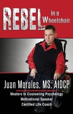REBEL in a Wheelchair - cover