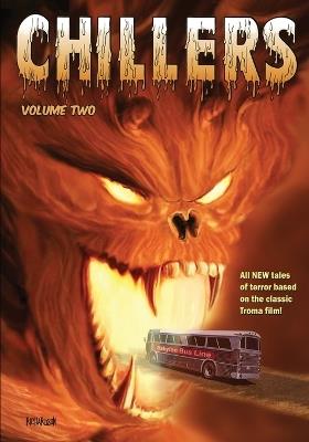 Chillers - Volume Two - Daniel Boyd,Gary Reed - cover