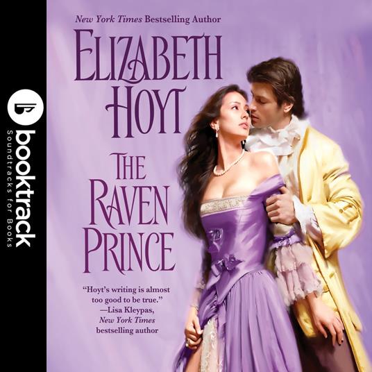 The Raven Prince: Booktrack Edition