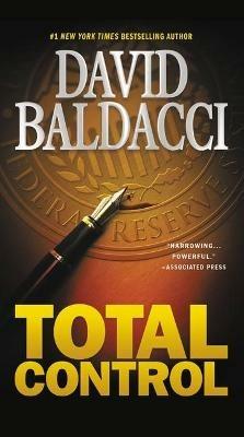 Total Control - David Baldacci - cover