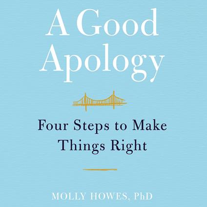 A Good Apology