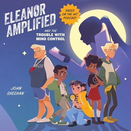 Eleanor Amplified and the Trouble with Mind Control
