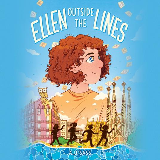Ellen Outside the Lines