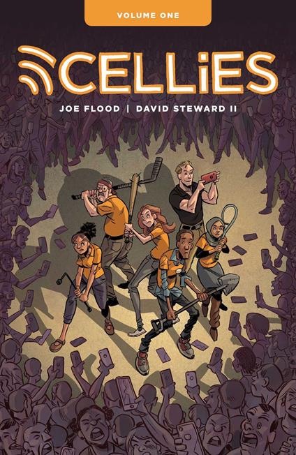 Cellies Vol. 1 - Flood Joe - ebook