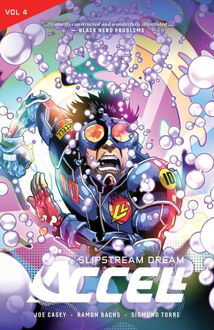 Accell Vol. 4: Slipstream Dream