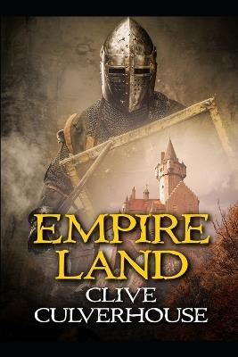Empireland - Clive Culverhouse - cover