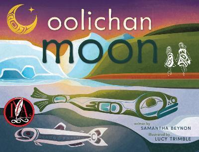 Oolichan Moon - Samantha Beynon - cover