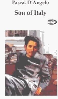 Son of Italy - Pascal D'Angelo - cover