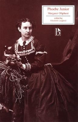 Phoebe Junior - Margaret Oliphant - cover