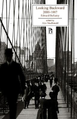Looking Backward: 2000-1887 - Edward Bellamy - cover