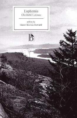 Euphemia - Charlotte Lennox - cover