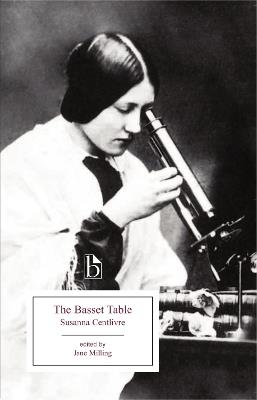 The Basset Table - Susanna Centlivre - cover
