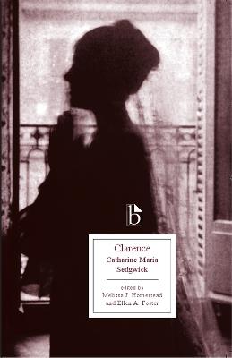 Clarence - Catharine Maria Sedgwick - cover
