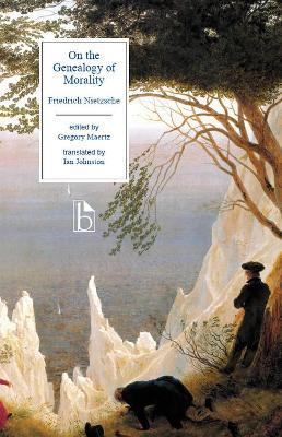 On the Genealogy of Morality - Friedrich Nietzsche - cover