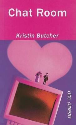 Chat Room - Kristin Butcher - cover