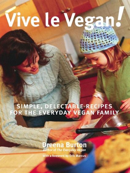 Vive le Vegan!