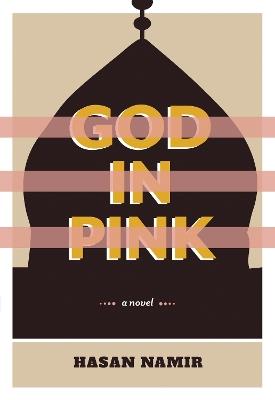 God In Pink - Hasan Namir - cover