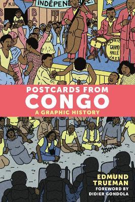 Postcards From Congo - cover