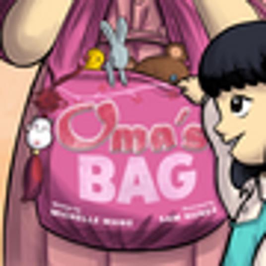 Oma's Bag - Michelle Wang,Sam Nunez - ebook