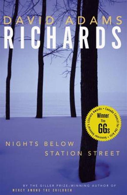 Nights Below Station Street