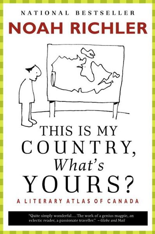 This Is My Country, What's Yours?