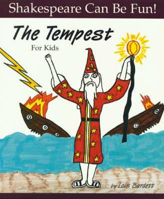 Tempest: Shakespeare Can Be Fun - Lois Burdett - cover