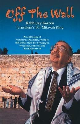 Off the Wall - Rabbi Jay Karzen - cover