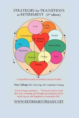 Strategies for Transitions to Retirement - Mary Gallinger - cover