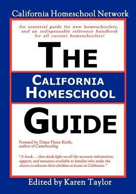 The California Homeschool Guide - cover