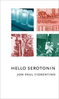 Hello Serotonin - Jon Paul Fiorentino - cover