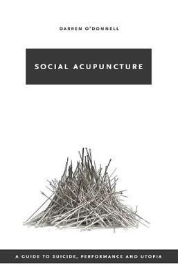 Social Acupuncture - Darren O'Donnell - cover
