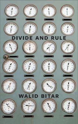 Divide and Rule - Walid Bitar - cover