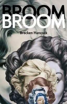 Broom Broom - Brecken Hancock - cover
