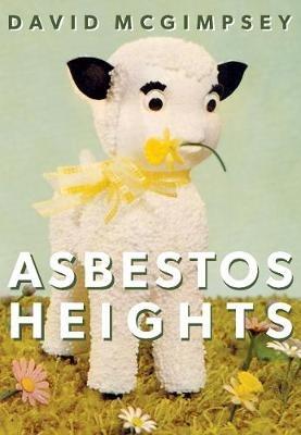 Asbestos Heights - David McGimpsey - cover