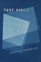 Test Piece - Sheryda Warrener - cover