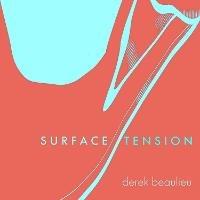 Surface Tension - Derek Beaulieu - cover