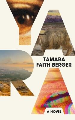 Yara - Tamara Faith Berger - cover