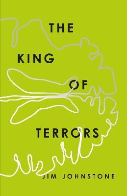 King of Terrors - Jim Johnstone - cover