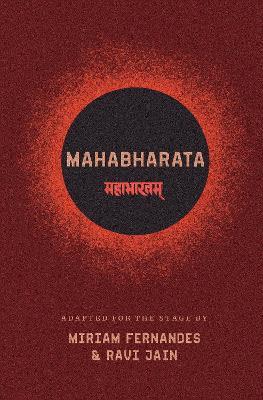 Mahabharata - Miriam Fernandes,Ravi Jain - cover