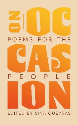 On Occasion: Poems for the People - cover