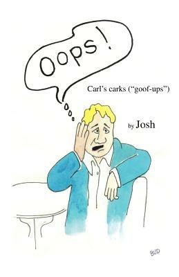 Oops: Carl's Carks - "Josh" - cover